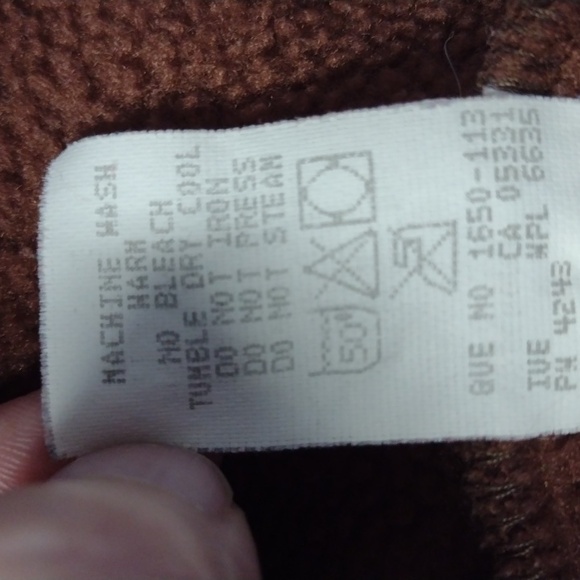 Woolrich Pullover Mens XL - Picture 8 of 9